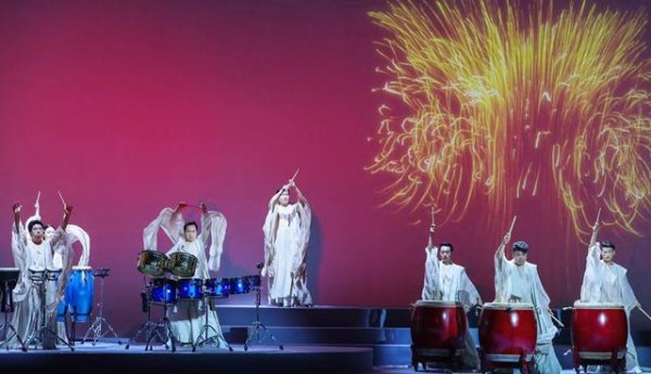 海通富配资 《海上生民乐》暑期再度回归，第六轮驻演尽展“刻在中国人骨子里的浪漫”