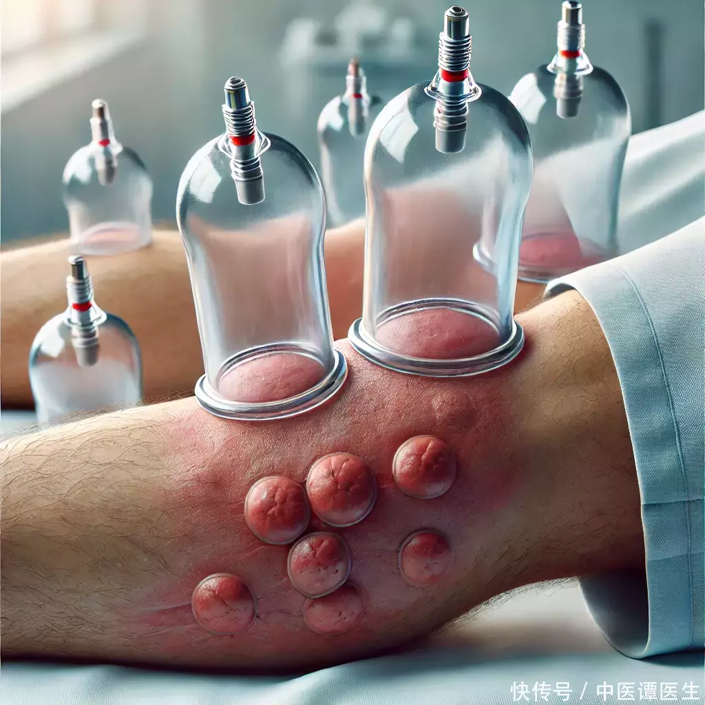 通达配资 “祛湿养生”拔罐热潮背后：3类人越拔越伤，真相被忽视